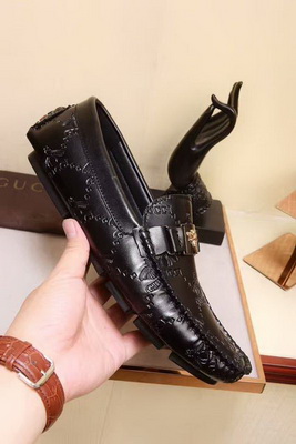 Gucci Business Fashion Men  Shoes_073